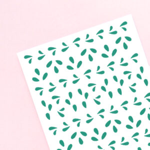 Mini Deco Stickers - Design by Willwa