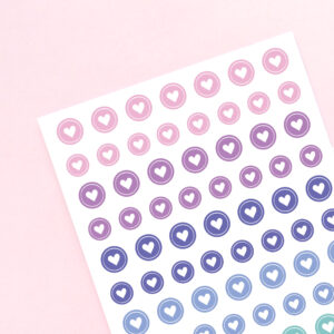 Mini Deco Stickers - Design by Willwa