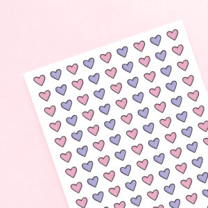 Mini Deco Stickers - Design by Willwa