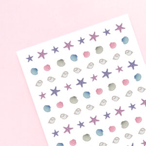 Mini Deco Stickers - Design by Willwa