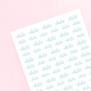 Mini Deco Stickers - Design by Willwa