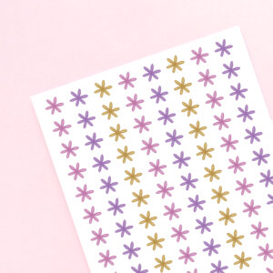 Mini Deco Stickers - Design by Willwa