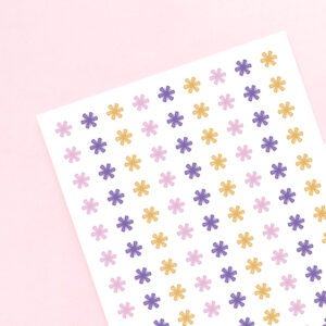 Mini Deco Stickers - Design by Willwa