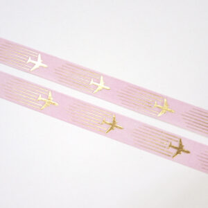 Bon Voyage Washi Tape - Design by Willwa