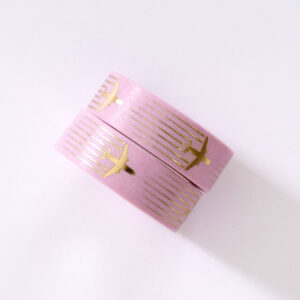 Bon Voyage Washi Tape - Design by Willwa