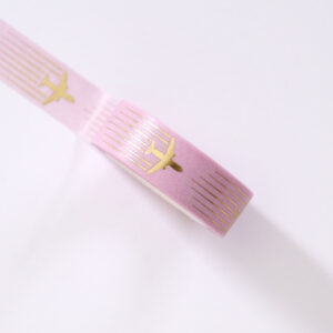 Bon Voyage Washi Tape - Design by Willwa
