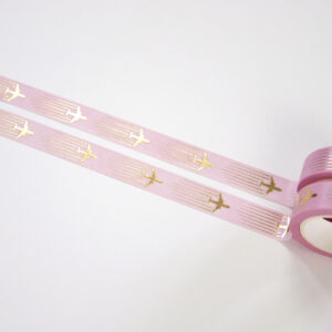 Bon Voyage Washi Tape - Design by Willwa