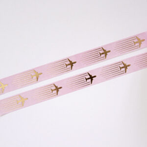 Bon Voyage Washi Tape - Design by Willwa