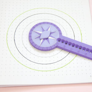 Circle Compass Ruler - Design by Willwa