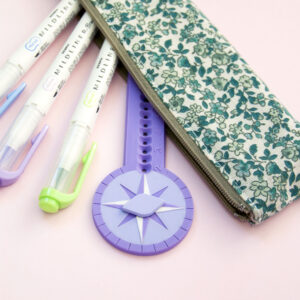 Circle Compass Ruler - Design by Willwa