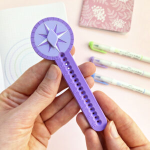 Circle Compass Ruler - Design by Willwa