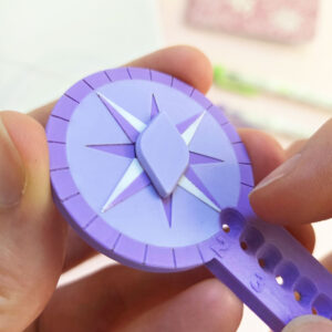 Circle Compass Ruler - Design by Willwa