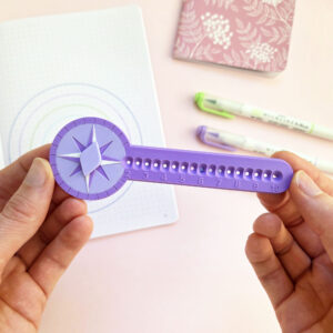 Circle Compass Ruler - Design by Willwa