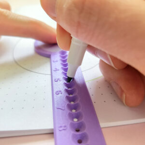 Circle Compass Ruler - Design by Willwa
