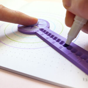 Circle Compass Ruler - Design by Willwa