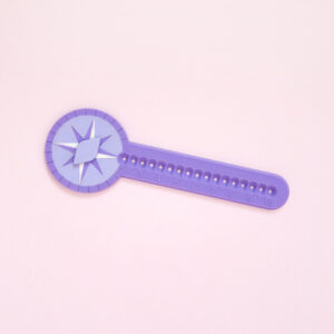 Circle Compass Ruler - Design by Willwa