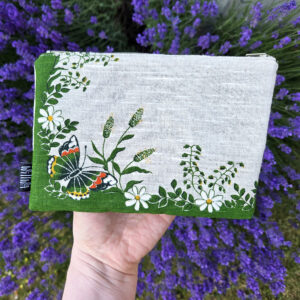 Butterflies Pencil Case - Design by Willwa