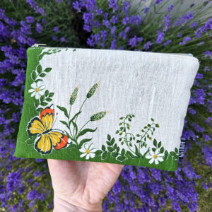 Butterflies Pencil Case - Design by Willwa